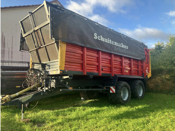 Farm tipping trailer/ Dumper SCHUITEMAKER