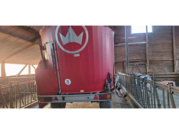 Forage mixer wagon SILOKING