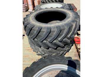 Wheels and tires TRELLEBORG