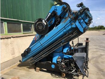 Loader crane HIAB