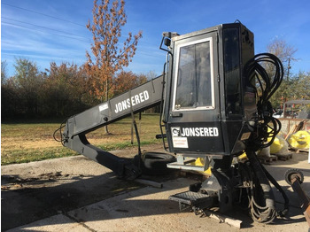 Loader crane