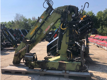 Loader crane LOGLIFT