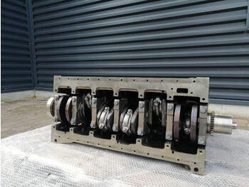 Cylinder block IVECO EuroCargo
