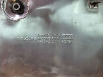 Catalytic converter for Truck MAN TGS TGX Euro 6: picture 3 Catalytic converter for Truck MAN TGS TGX Euro 6: picture 3