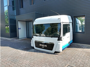 Cab and interior MAN TGX
