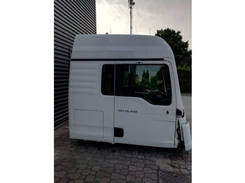 Cab and interior for Truck MAN TGX XLX EURO 5: picture 4
