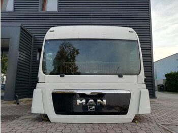 Cab and interior for Truck MAN TGX XLX EURO 5: picture 2