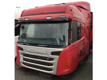 Cab and interior SCANIA R
