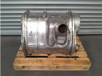 Catalytic converter for Truck Scania REMAN Exhaust - Marmitta: picture 5