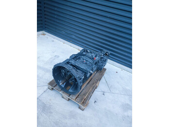 Gearbox ZF