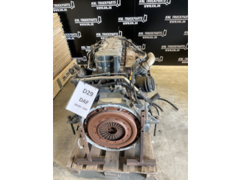 Engine DAF