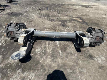 Axle and parts