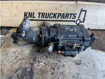 Hydraulic pump