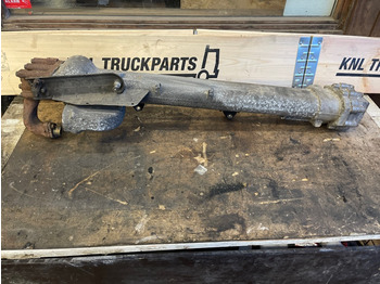 Engine and parts MAN