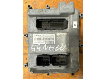 Electrical system MAN