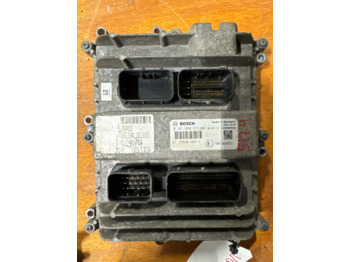 Electrical system MAN