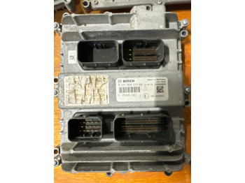 Electrical system MAN