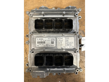Electrical system MAN