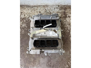 Electrical system MAN