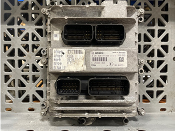 Electrical system MAN