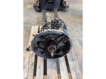 Gearbox MAN