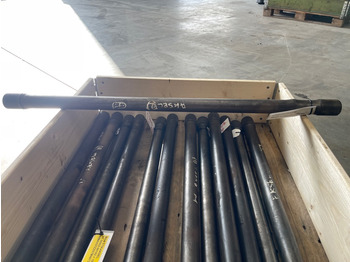 Axle and parts MAN