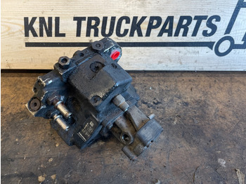 Fuel system MAN