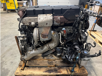 Engine MAN