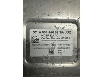 Electrical system for Truck MERCEDES ECU MCM2 A0014466235: picture 3 Electrical system for Truck MERCEDES ECU MCM2 A0014466235: picture 3
