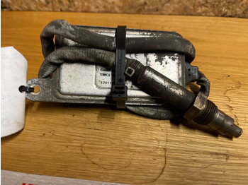 Fuel system MERCEDES-BENZ