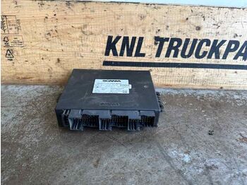 Electrical system SCANIA