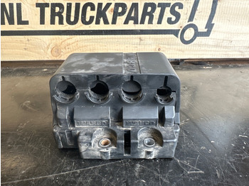 Electrical system SCANIA