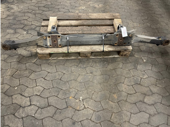 Axle and parts SCANIA