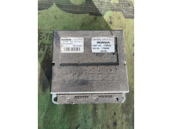 Electrical system SCANIA