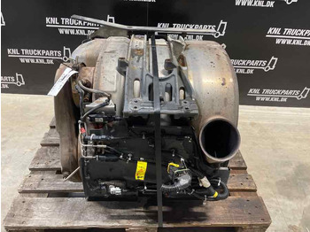 Exhaust system VOLVO