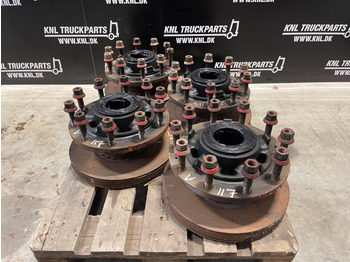 Wheel hub VOLVO