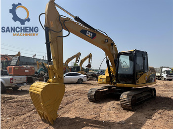 Crawler excavator CAT 312D: picture 2