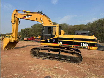 Crawler excavator CATERPILLAR 320B