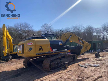 Leasing of CAT 325D CAT 325D: picture 2