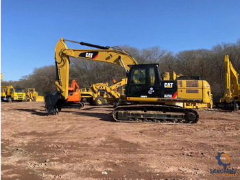 Excavator CATERPILLAR 325D