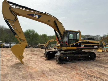 Crawler excavator CAT 330BL: picture 4