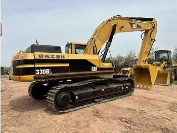 Crawler excavator CAT 330BL: picture 3