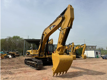 Crawler excavator CAT 330BL: picture 5