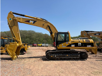 Demolition excavator CATERPILLAR 330CL