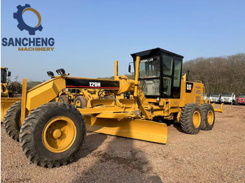 Grader CATERPILLAR 120H
