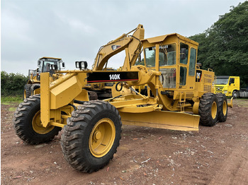 Grader CATERPILLAR 140K: picture 2