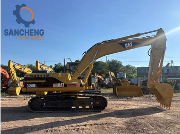 Crawler excavator CATERPILLAR 320BL