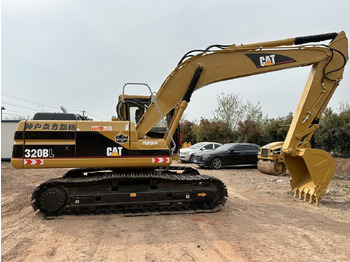 Crawler excavator CATERPILLAR 320BL