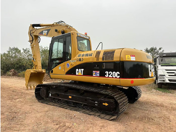 Crawler excavator CATERPILLAR 320C