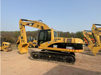 Leasing of CATERPILLAR 320C CATERPILLAR 320C: picture 3